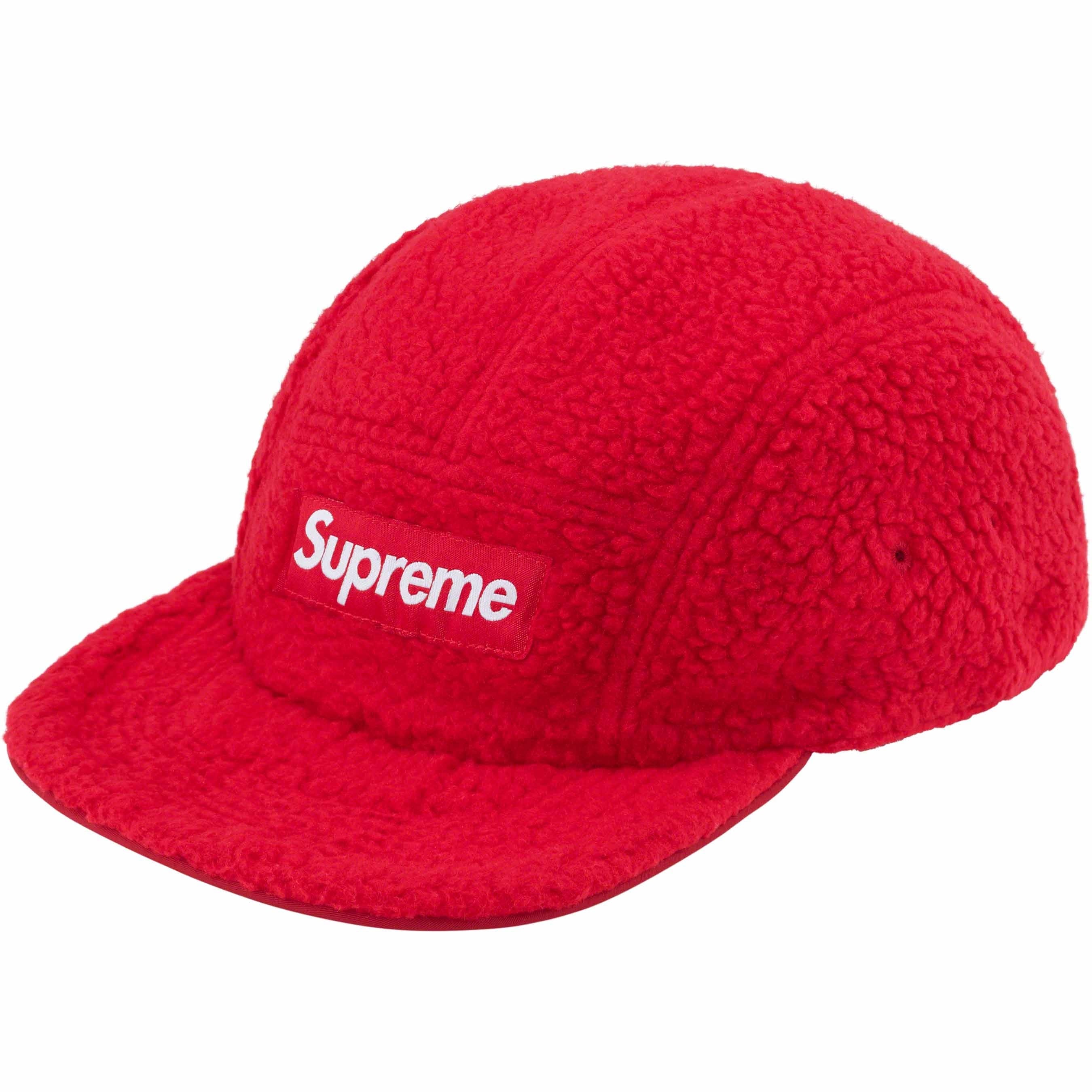 Polartec® Shearling Reversible Camp Cap view 7